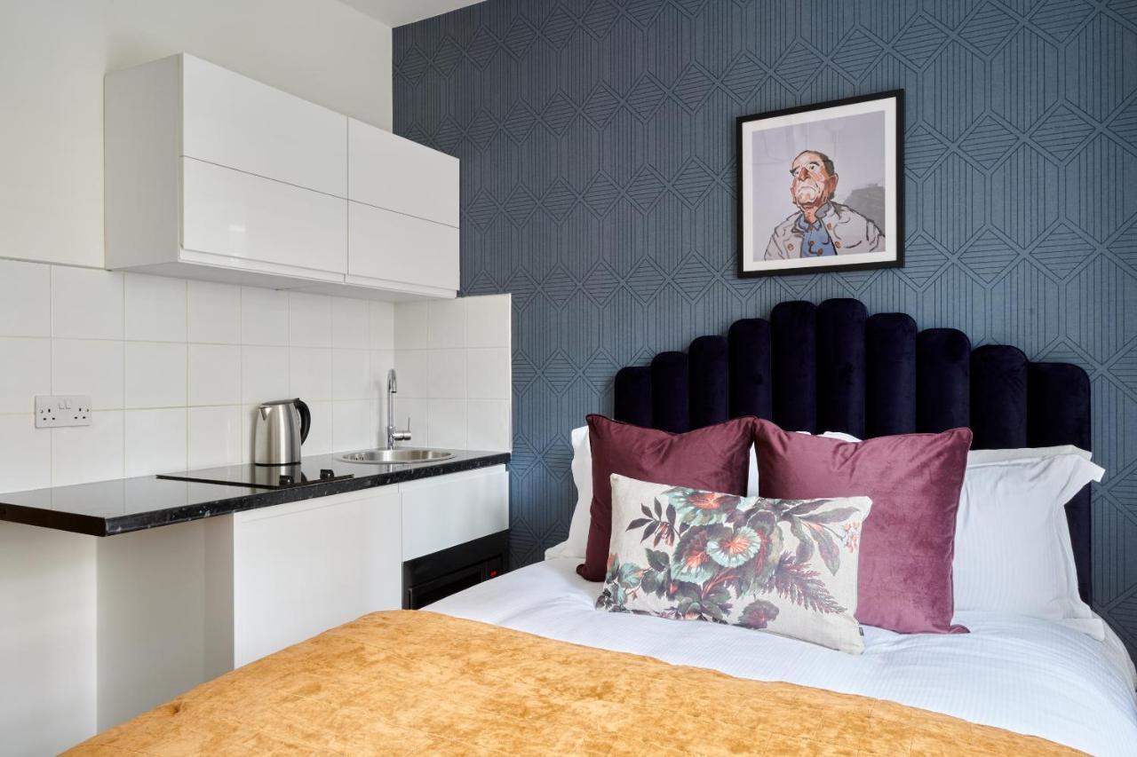 Sonder St Johns Garden Aparthotel ลอนดอน ภายนอก รูปภาพ