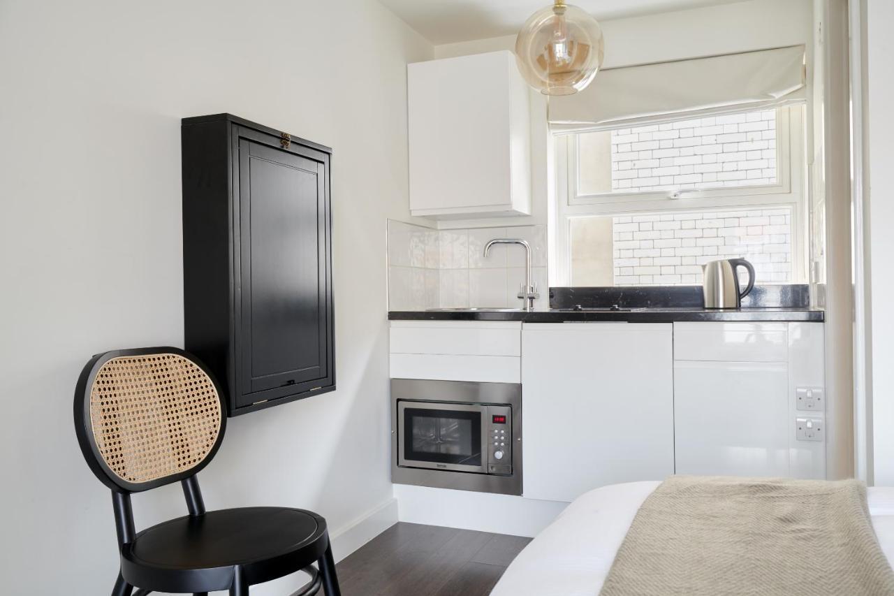 Sonder St Johns Garden Aparthotel ลอนดอน ภายนอก รูปภาพ