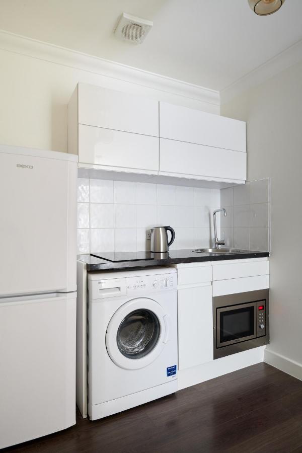 Sonder St Johns Garden Aparthotel ลอนดอน ภายนอก รูปภาพ